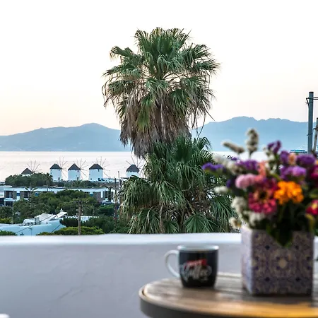 Dimele & 2* Mykonos Town