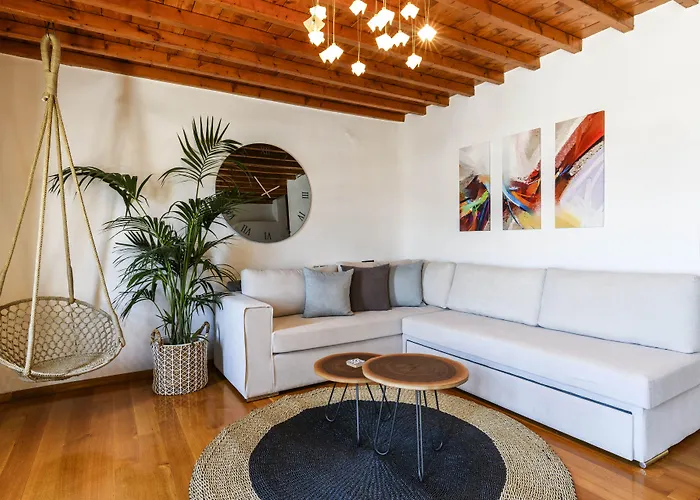 Dimele & Szálloda Mykonos Town