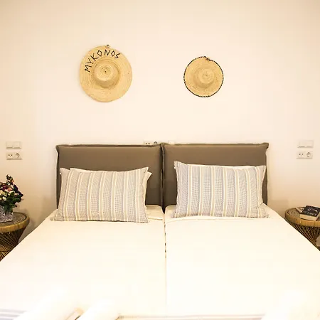 Dimele & Mykonos Town