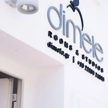 Dimele & Mykonos Town