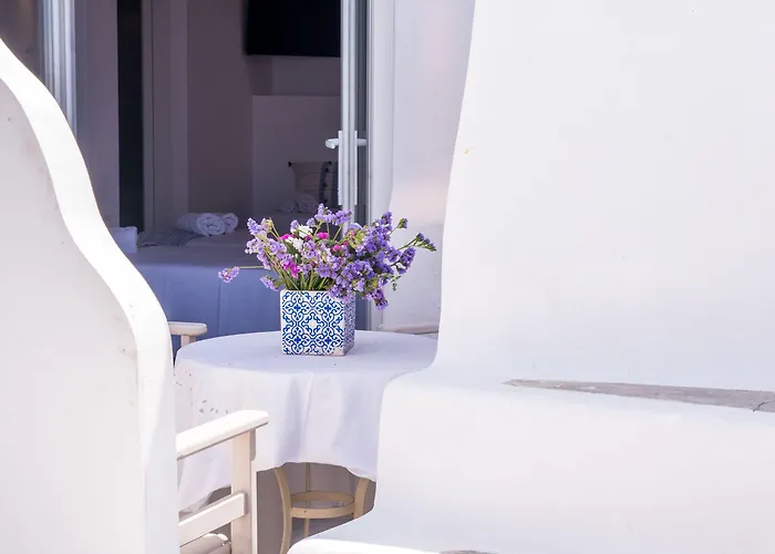 Dimele & 2* Mykonos Town