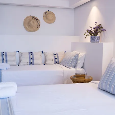 Dimele & Mykonos Town