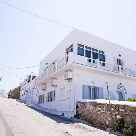 Dimele & 2* Mykonos Town