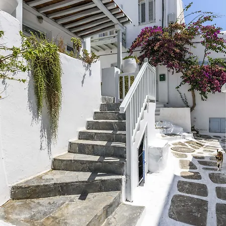 Dimele & 2* Mykonos Town