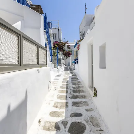 Hotel Dimele & Mykonos Town