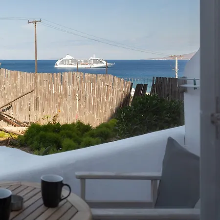 Ξενοδοχείο Dimele & Mykonos Town