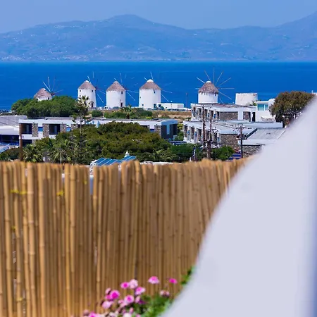 Dimele & Mykonos Town