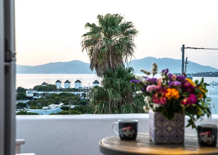 Dimele & 2* Mykonos Town