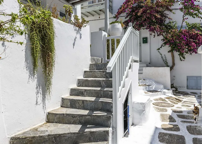 Dimele & 2* Mykonos Town