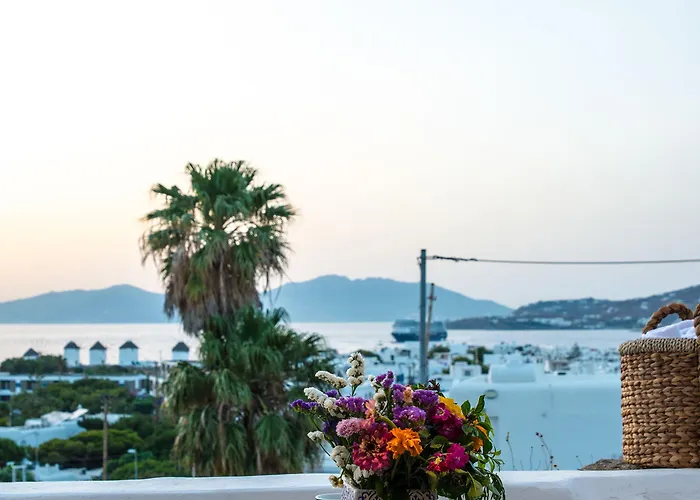 Dimele & Ξενοδοχείο Mykonos Town