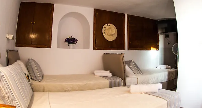 Dimele & 2* Mykonos Town