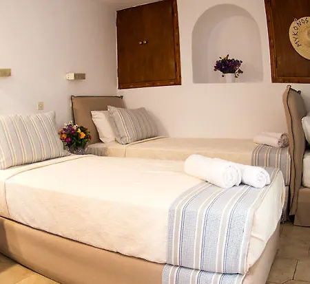 Hotell Dimele & Mykonos Town