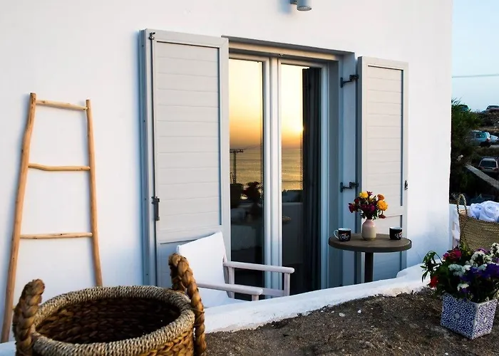 Dimele & 2* Mykonos Town