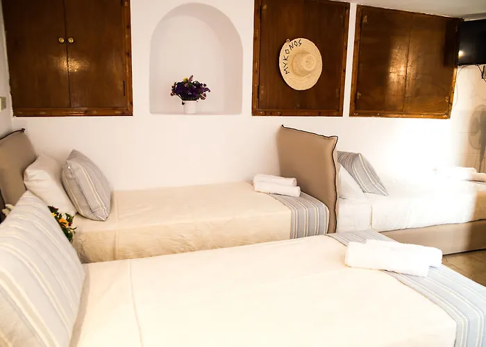 Dimele & Отель Mykonos Town